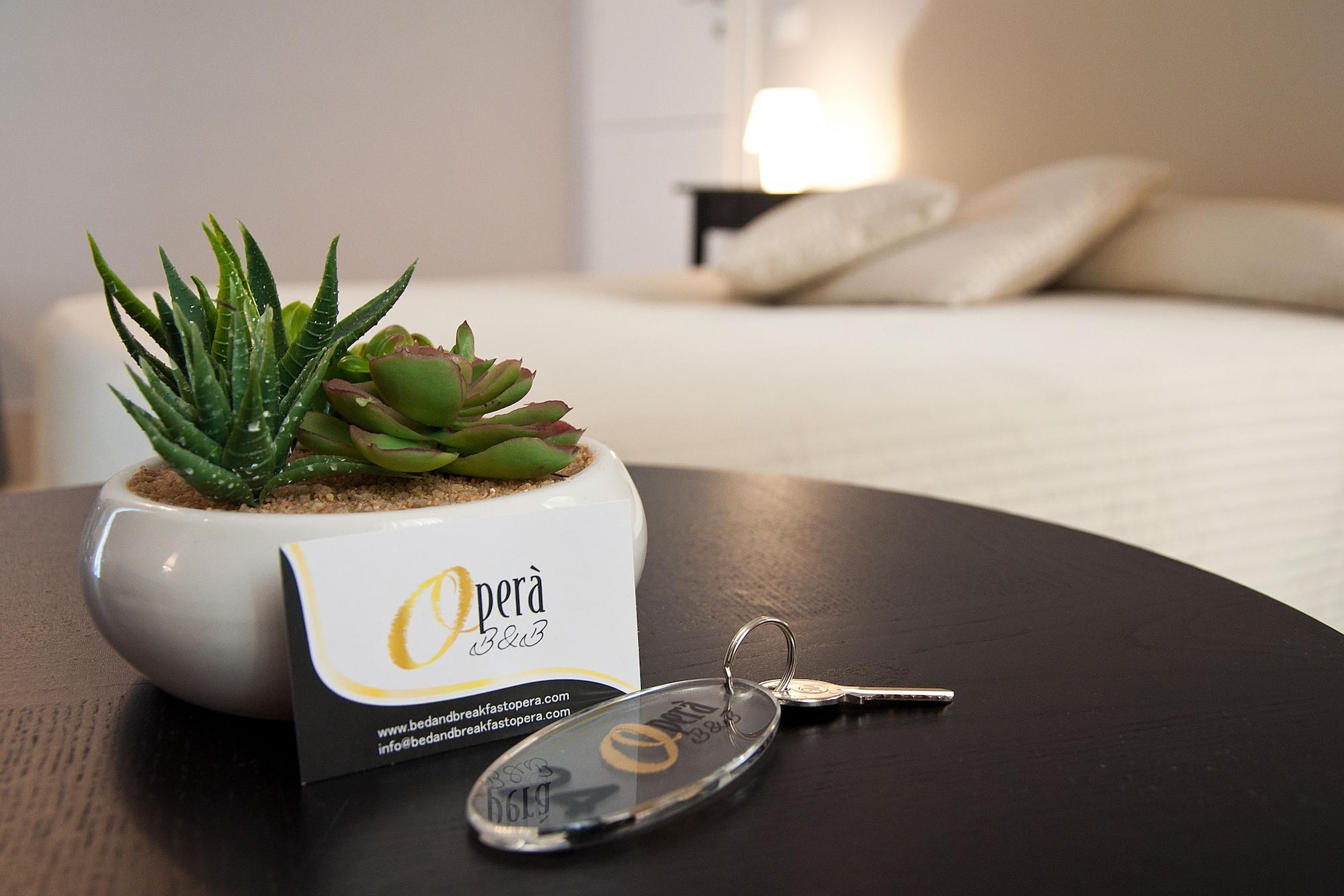Opera Bed & Breakfast Palermo Exterior foto