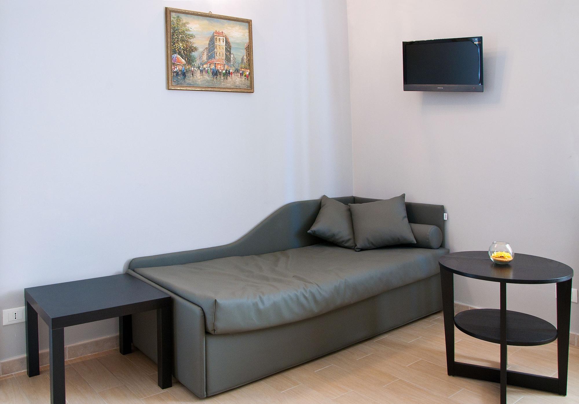 Opera Bed & Breakfast Palermo Exterior foto