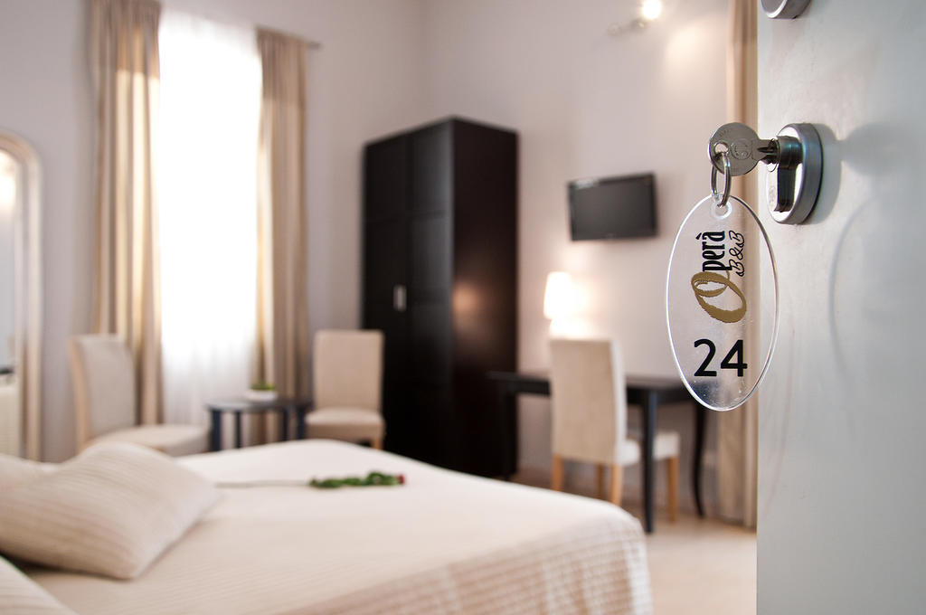 Opera Bed & Breakfast Palermo Cameră foto