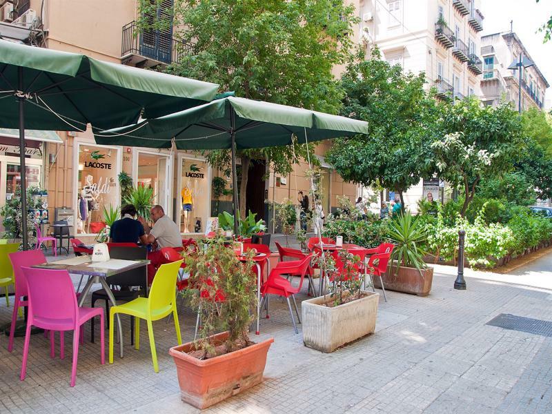 Opera Bed & Breakfast Palermo Exterior foto