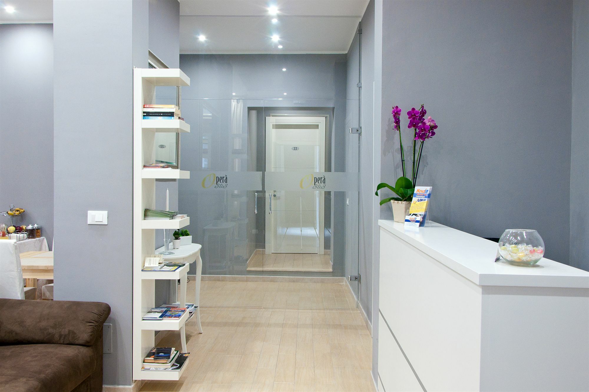 Opera Bed & Breakfast Palermo Exterior foto