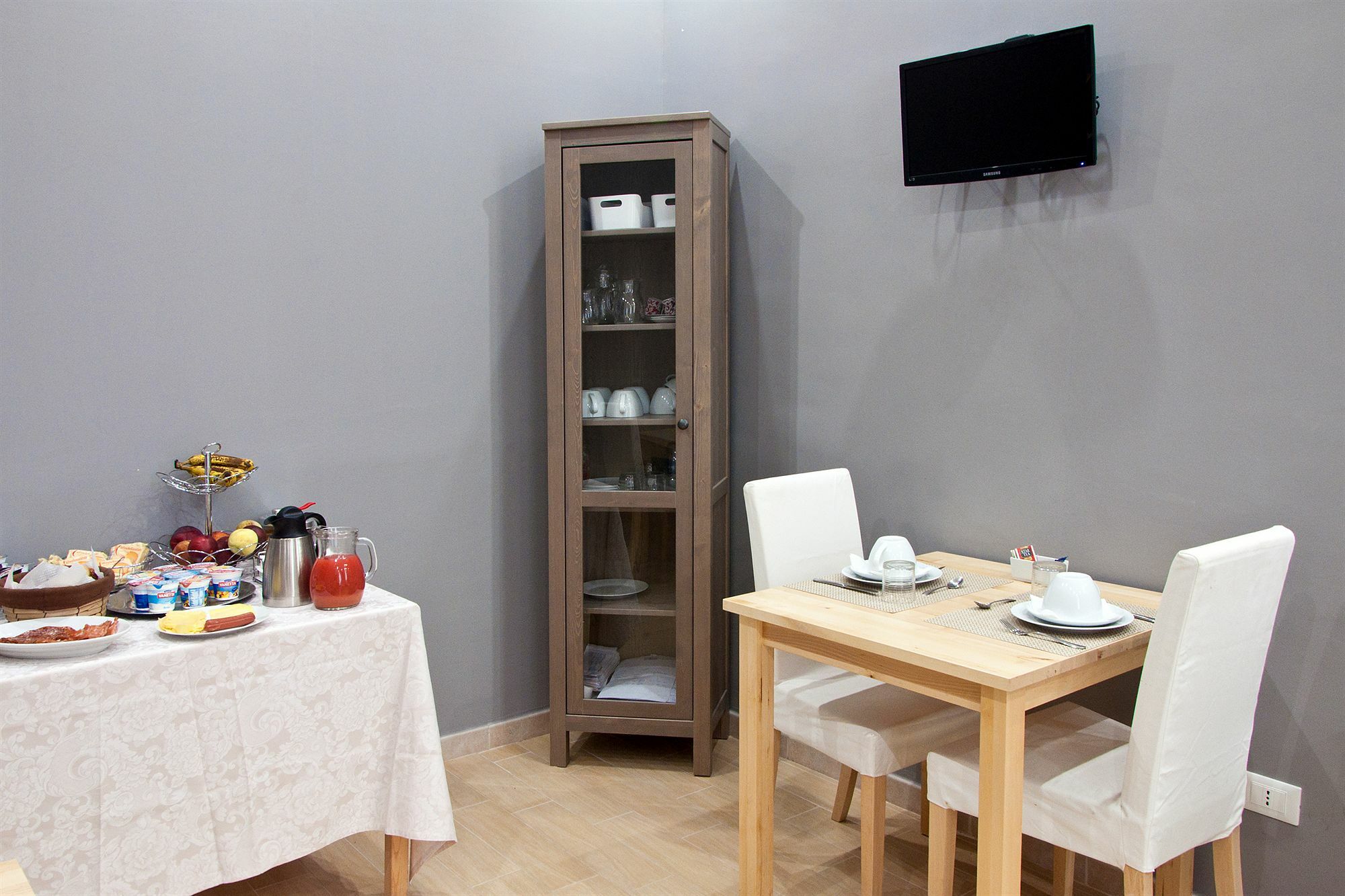 Opera Bed & Breakfast Palermo Exterior foto